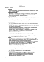 VCA Basisveiligheid Samenvatting &lpar;volledig&rpar;