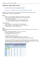 Toegepaste Data-analyse (TDAT) LES 6 : Mixed Models 3 ( incl. printscreens SPSS )