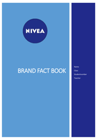 Nivea - Brand Factbook