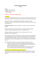 Samenvatting Toets 3 Seminarium Gedragstherapie &lpar;H4 en H7 Korrelboom & Ten Broeke&rpar;