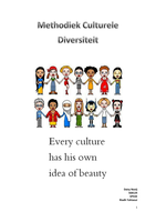 Methodiek culturele diversiteit