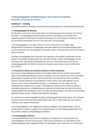 Orthopedagogiek ontwikkelingen theorie&euml;n en modellen