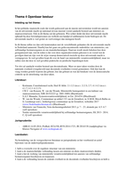 Werkgroep Constitutioneel recht Week 4