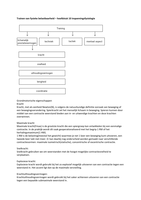 Inspanningsfysiologie oefentherapie en training 