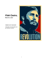 Historisch Werkstuk Inleiding B Cijfer: 8, Fidel Castro 