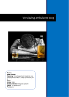 IO alcoholverslaving   depressie periode 2.2