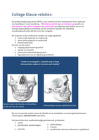 Orale pathologie en kaakchirurgie
