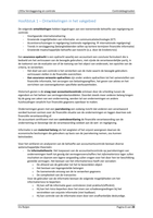 Grondslagen van Auditing en Assurance - alle hoofdsstukken (uitgebreide versie)