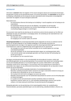 Grondslagen van Auditing en Assurance - alle hoofdsstukken (beknopte versie)