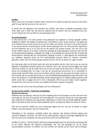 Strafrechtspleging aantekeningen Hoorcollege 6