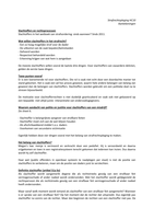 Strafrechtspleging aantekeningen Hoorcollege 10