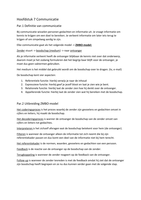 management & organisatie in balans hoofdstuk 7 VWO 4