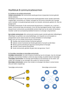 Management en organisatie in balans vwo 4 hoofdstuk 8