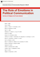 Role of Emotions in PolCom: Summary All Colleges & All Course Literature