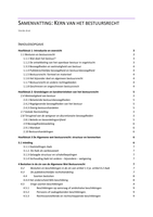Samenvatting Inleiding Bestuursrecht 
