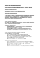 Complete samenvatting Performance management
