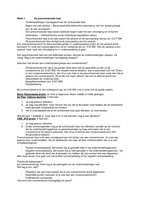 Contractenrecht samenvatting en werkcolleges minor 2017 juridische hogeschool