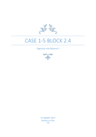 ITM Block 2.4 Case 1-5