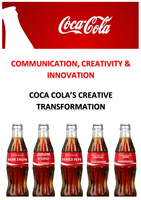 Coca Cola's Creative Transformation