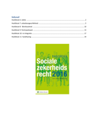 Samenvatting Sociale Zekerheidsrecht H6 t/m H11