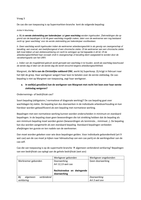  oefententamen inleiding arbeids en sociaalzekerheidsrecht 2016-2017 antwoordmodel vraag 3 LET OP ZELFGESCHREVEN! BIEDT GEEN GARANTIE OP JUISTHEID. 