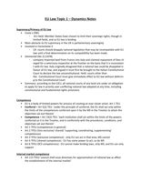 Complete EU Law Notes