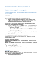 Samenvatting artikelen Problematic and Beneficial Effects of New Media Use (PBMU)