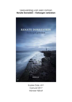 Boekverslag Nederlands - Verborgen Verbreken