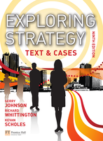 Exploring Strategy 9th Ed [eBook PDF]