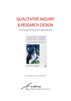 Samenvatting Creswell &lpar;2013&rpar; - Qualitative Inquiry & Research Design