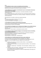 Uitgewerkt examenprogramma & samenvatting MBA Financiering niveau 5 