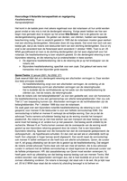 Hoorcollege 6 Notariële beroepsethiek en regelgeving