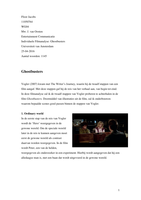 Filmanalyse Ghostbusters Entertainment Communicatie