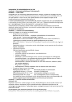 Samenvatting de taalontwikkeling van het kind - A&period; Schaerlaekens