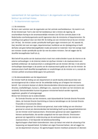 Samenvatting Constitutioneel Recht&period;