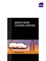 When Rain Clouds Gather BOOK