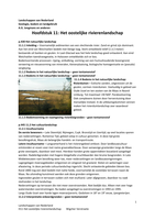 H11 Het oostelijke rivierenlandschap - Landschappen van Nederland