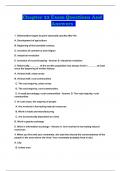 Chapter 22 Exam Questions And Answers 