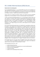 OG 3 - Gelijke Onderwijs Kansen &lpar;GOK&rpar;-Decreet