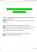 COKO Exam &lpar;2024&sol;2025&rpar; Questions and Answers &lpar;Verified Answers&rpar;