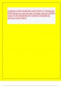 I HUMAN CYRUS HORTON CASE STUDY 57 YEAR OLD WITH Meniscus and articular cartilage injuries LATEST CASE STUDY REVIEWED BY EXPERT FEEDBACK&period; ACTUAL CASE STUDY&period;