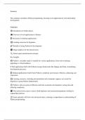 summary - python PART 1