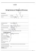  Traffic Signal Technician Level 1 With Questions And 100&percnt; Sure Answers