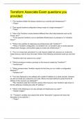 WGU C795 Cybersecurity Management II Tactical Preassessment 2025 &vert; Verified Questions and Correct Answers &vert; Complete Study Guide&ast;