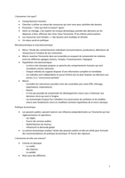 Frans les textes &eacute;conomiques 