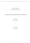 Crossroads and Convictions&colon; Navigating Church-State Issues in a Relativistic World