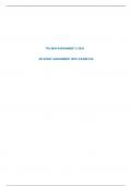 TRL4864 ASSIGNMENT 2 2024 GENERIC COPY