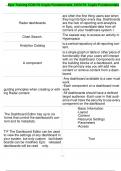 Epic Training COG170 Cogito Fundamentals&comma; COG170&colon; Cogito Fundamentals