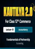 Class notes commerce  