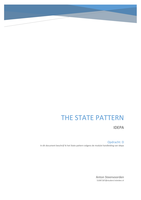 The State pattern